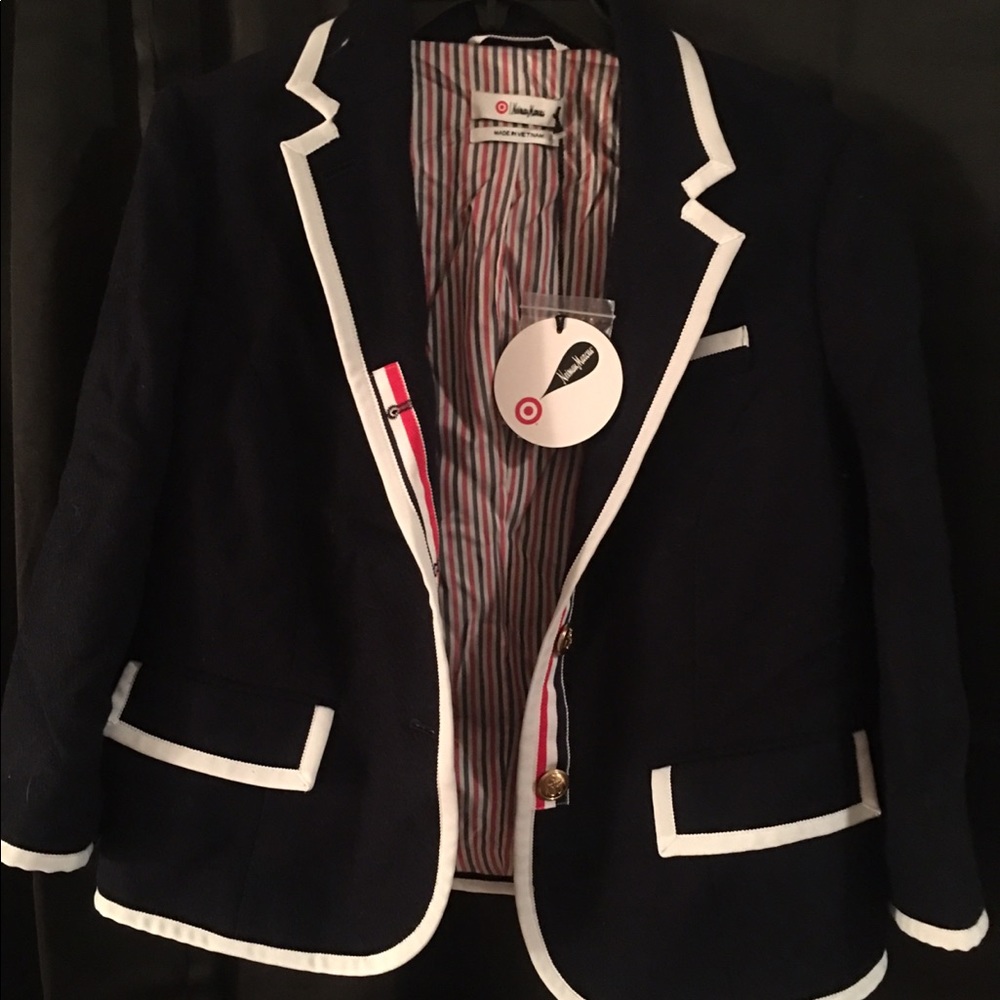 NWT Neiman Marcus: Target blazer